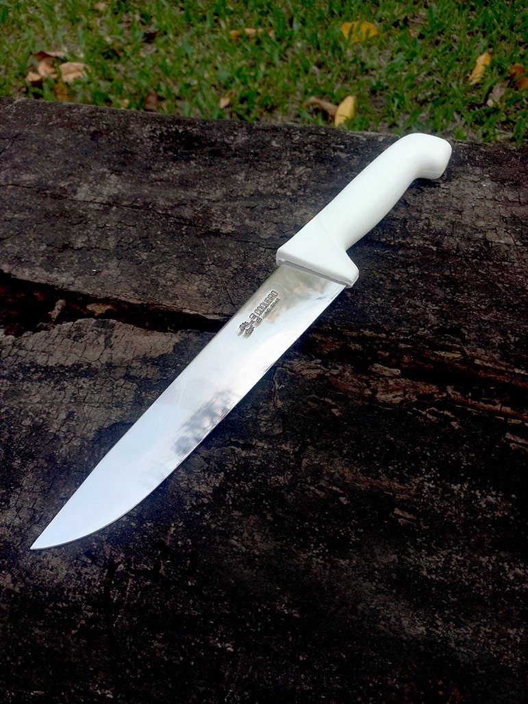 Faca inox linha FAC P 8" - Ref: FAC P 08