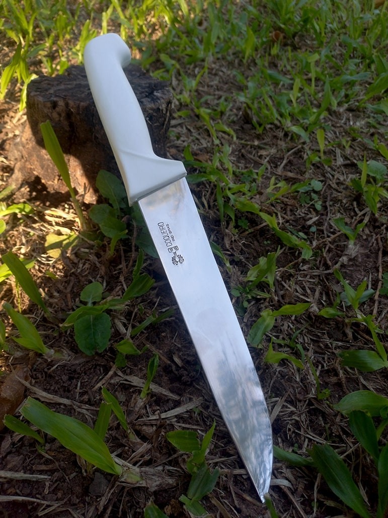 Faca inox linha FAC P 9" - Ref: FAC P 09