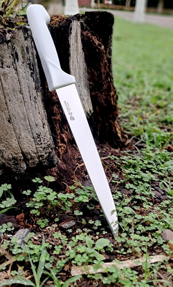 Faca inox linha FAC P 10" - Ref: FAC P 10