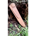 Bainha de couro cru 12" - Ref: BF 12